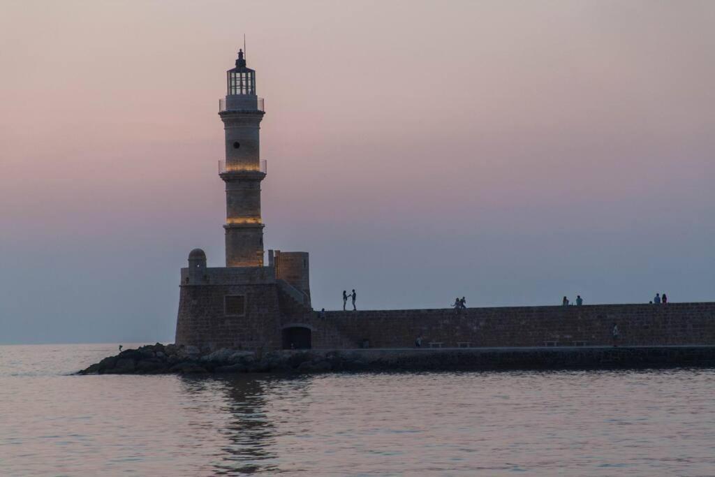 History & Culture In Old Town Chania Chania  Ngoại thất bức ảnh