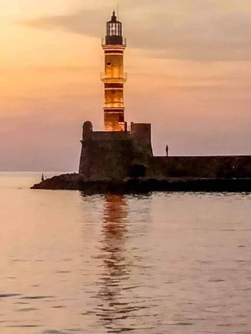 History & Culture In Old Town Chania Chania  Ngoại thất bức ảnh